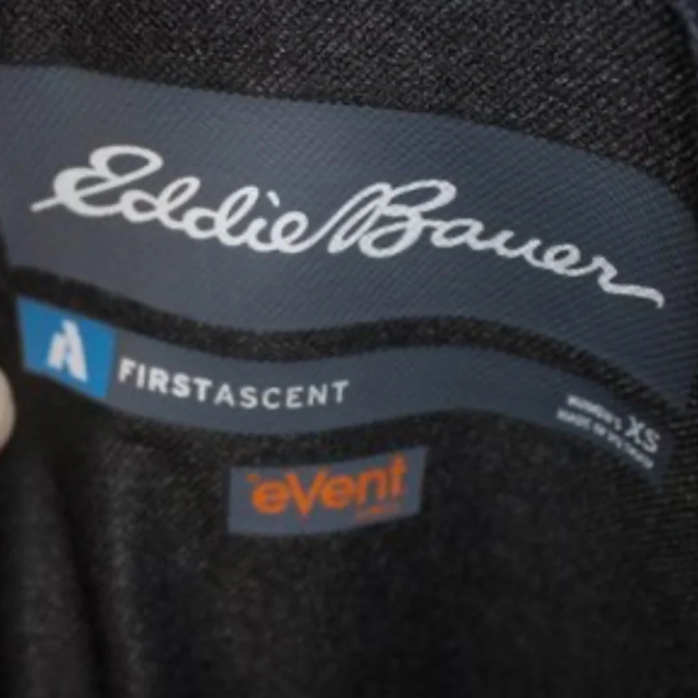 First Ascent Mountaineer bibs in gun metal gray by Eddie Bauer, xs - Picture 4 of 6